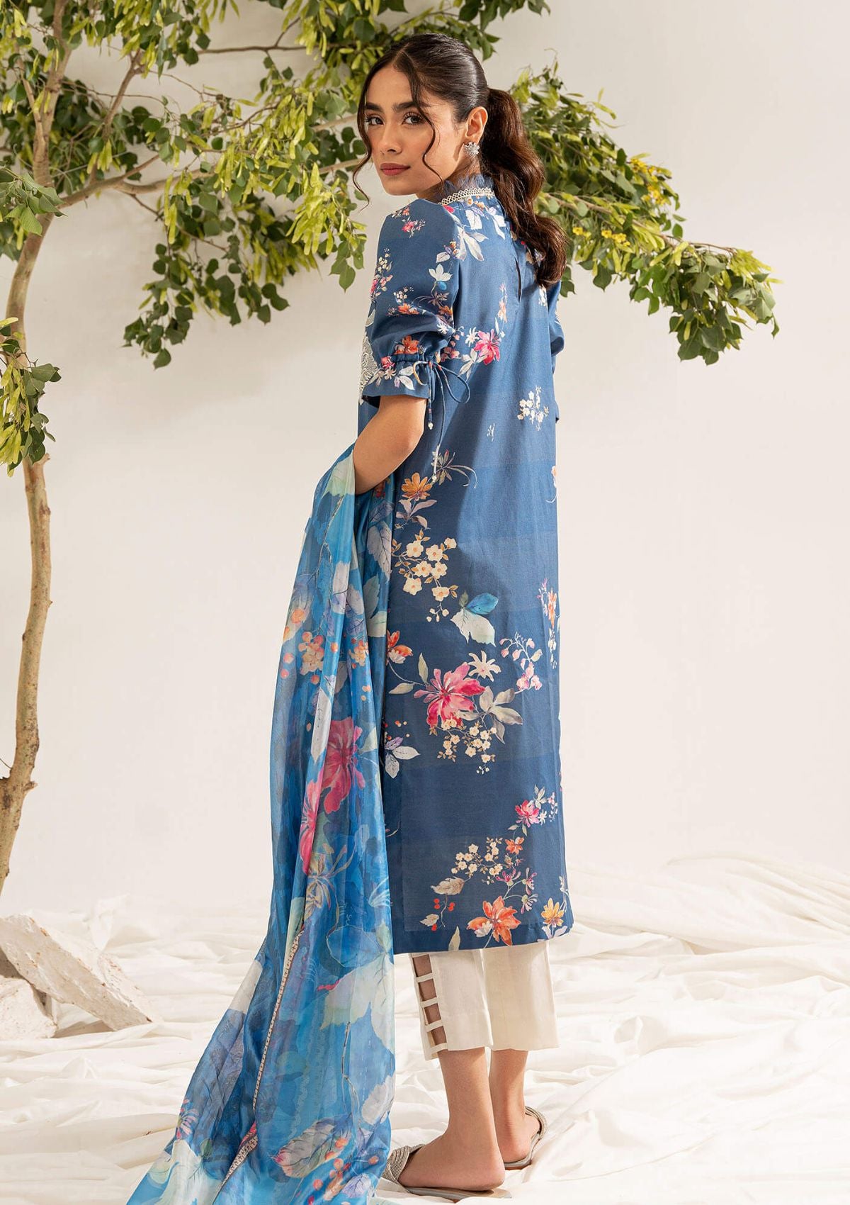 Lawn Collection - Asifa & Nabeel - Leia - LL#08 ASTRID