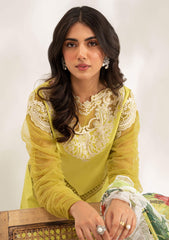 Lawn Collection - Asifa & Nabeel - Leia - LL#09 SEREN