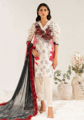 Lawn Collection - Asifa & Nabeel - Leia - LL#10 LUNA
