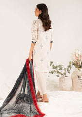 Lawn Collection - Asifa & Nabeel - Leia - LL#10 LUNA