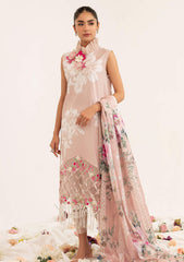 Lawn Collection - Asifa & Nabeel - Leia - LL#17 CAPELLA