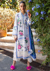 Lawn Collection - Mushq - Te Amo - Luxury - MSL#2407 - Bella Belleza