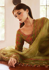 Lawn Collection - Hussain Rehar - Eid Luxury 24 - Sorbet