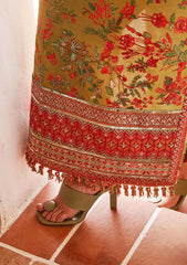 Lawn Collection - Hussain Rehar - Eid Luxury 24 - Sorbet