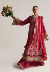 Lawn Collection - Hussain Rehar - Spring Summer - Eid Edit - Corale