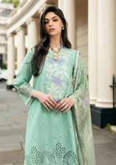 Lawn Collection - Mushq - Hemline Odyssey - HMC#10 - BRISTOL BEAUTY