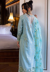 Lawn Collection - Mushq - Orient Express - Luxury - D#02 - REVE