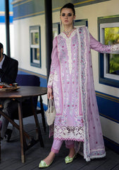 Lawn Collection - Mushq - Orient Express - Luxury - D#06 - Raffine