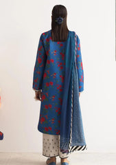 Lawn Collection - Zara Shahjahan - Coco - Prints - CP24#01 - Bulbul