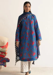 Lawn Collection - Zara Shahjahan - Coco - Prints - CP24#01 - Bulbul