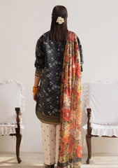Lawn Collection - Zara Shahjahan - Coco - Prints - CP24#07 - Afsana