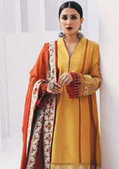 Lawn Collection - Zara Shahjahan - Spring Summer 24 - ZSJ24#10A