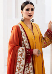 Lawn Collection - Zara Shahjahan - Spring Summer 24 - ZSJ24#10A