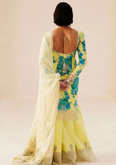 Lawn Collection - Zara Shahjahan - Spring Summer 24 - ZSJ24#13A