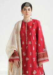 Lawn Collection - Zara Shahjahan - Spring Summer 24 - ZSJ24#14A