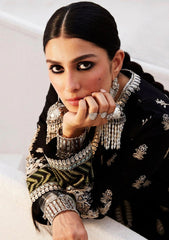 Lawn Collection - Zara Shahjahan - Spring Summer 24 - ZSJ24#14B