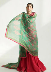 Lawn Collection - Zara Shahjahan - Spring Summer 24 - ZSJ24#3B