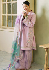 Lawn Collection - Zara Shahjahan - Coco - Unstitched 24 - ZC#5A - LAYLA