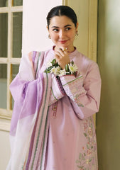 Lawn Collection - Zara Shahjahan - Coco - Unstitched 24 - ZC#5A - LAYLA