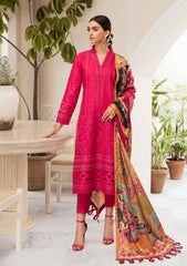 Lawn Collection - Gulaal - Luxury - V02 - D#3 - Lyrah