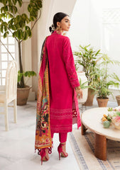 Lawn Collection - Gulaal - Luxury - V02 - D#3 - Lyrah