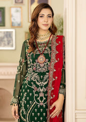 Formal Collection - Majestic - Baagh - M#43 | BASANTI