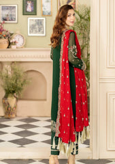 Formal Collection - Majestic - Baagh - M#43 | BASANTI