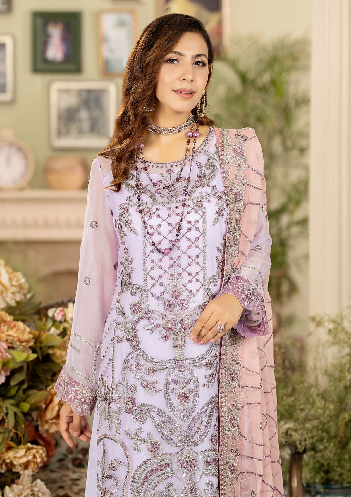 Formal Collection - Majestic - Baagh - M#46 | GULL LALA