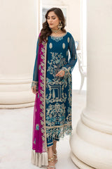 Festive Collection - Majestic Naqsh - Martha - D#52