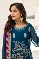 Festive Collection - Majestic Naqsh - Martha - D#52