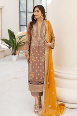 Festive Collection - Majestic Naqsh - Eleonora- D#53