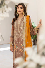 Festive Collection - Majestic Naqsh - Eleonora- D#53