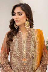 Festive Collection - Majestic Naqsh - Eleonora- D#53