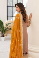 Festive Collection - Majestic Naqsh - Eleonora- D#53