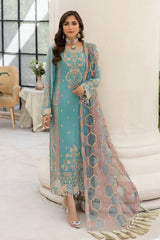 Festive Collection - Majestic Naqsh - Maisie - D#56