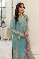 Festive Collection - Majestic Naqsh - Maisie - D#56