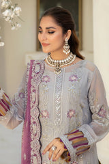 Festive Collection - Majestic Naqsh - Ivy - D#57