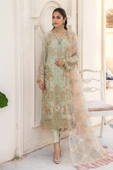 Festive Collection - Majestic Naqsh - Florence - D#59