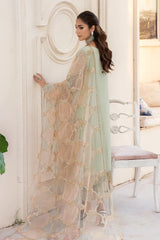 Festive Collection - Majestic Naqsh - Florence - D#59