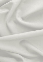 Elite Men Sharja Boski Wash n Wear - M White