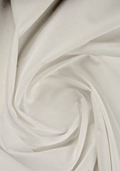 Elite Men W/O Selvage Plain Cotton - Magnolia White