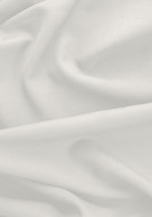 Elite Men Wash n Wear - M White