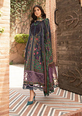 Lawn Collection - Maria B - M Prints - Eid 2 Edit - MP24#6B