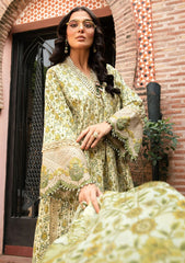 Lawn Collection - Maria B - M Prints - Eid 2 Edit - MP24#7A