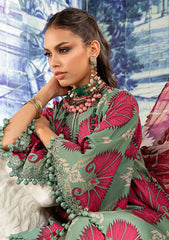 Lawn Collection - Maria B - M Prints - Eid 2 Edit - MP24#9A