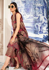 Lawn Collection - Maria B - M Prints - Eid 2 Edit - MP24#9B