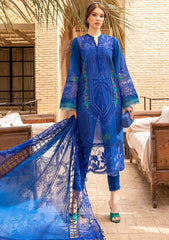 Lawn Collection - Maria B - Voyage a'Luxe - Luxury - MB24#04B
