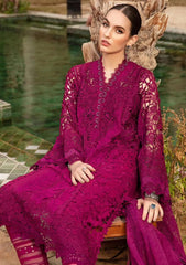 Lawn Collection - Maria B - Voyage a'Luxe - Luxury - MB24#09B