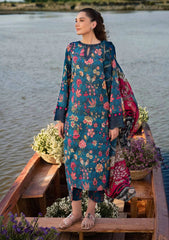 Lawn Collection - M.Basics - MB24#02 - A