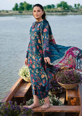 Lawn Collection - M.Basics - MB24#02 - A